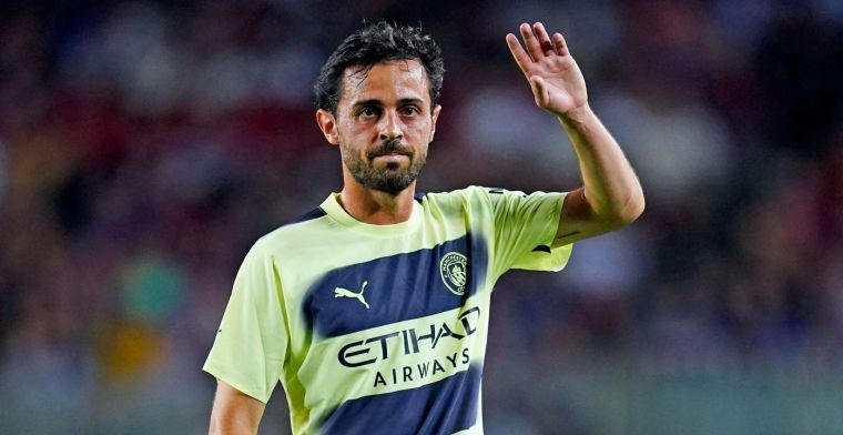 'City slaat PSG-bod uit 'angst' af: Silva weigert nieuw contract in Manchester'