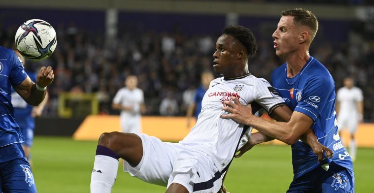 ‘Italiaanse club meldt zich bij Fiorentina voor Kouamé (ex-Anderlecht)’