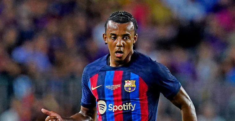 Het duurde een tijdje, maar Barcelona schrijft Koundé als vijfde aanwinst in 