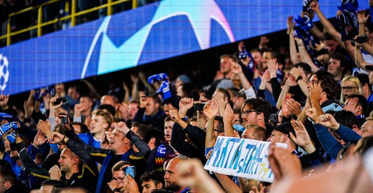 OFFICIEEL: Club Brugge rondt miljoenentransfer af en haalt middenvelder