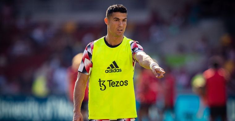 'Osimhen (ex-Charleroi) kan betrokken worden in Ronaldo-ruil met Napoli'
