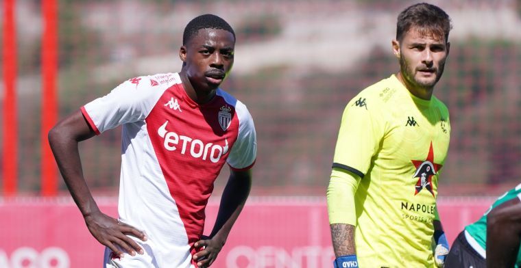 OFFICIEEL: Clement kan Musaba even niet gebruiken, Monaco verhuurt aanvaller