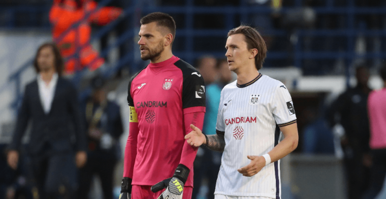 OFFICIEEL: Anderlecht verhuurt Olsson aan Midtjylland met aankoopoptie