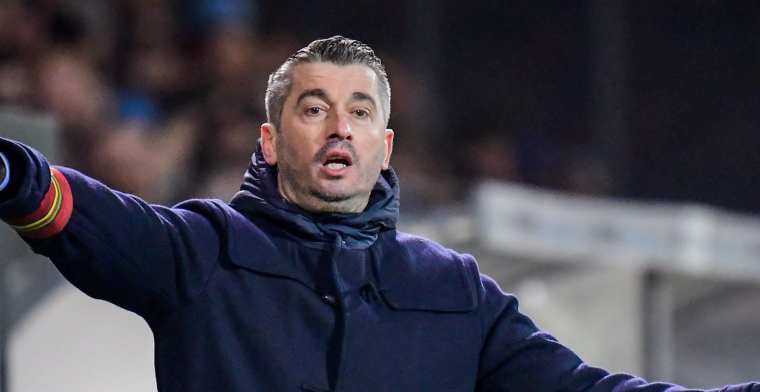 OFFICIEEL: KV Kortrijk stelt Custovic aan als nieuwe hoofdtrainer