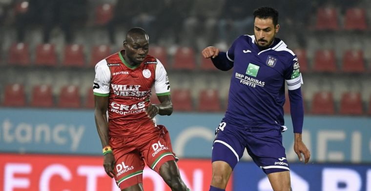 'Panathinaikos dacht aan Seck, Senegalees blijft zoeken naar nieuwe club'