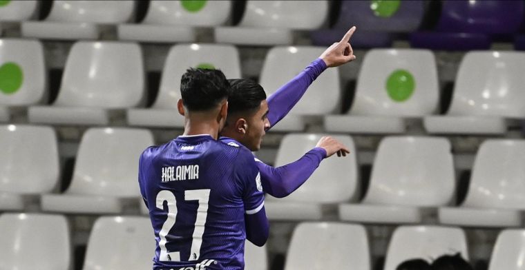 'KV Mechelen wil Sebaoui (20) ophalen als vervanger van Shved'                    