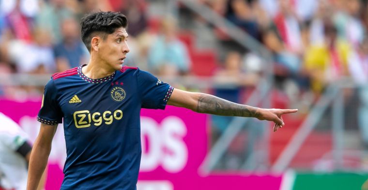 'Ondanks bod van 50 miljoen euro zegt Ajax 'neen' tegen transfer' 