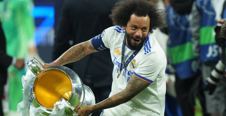 OFFICIEEL: Olympiakos stunt met komst van Real Madrid-legende Marcelo 