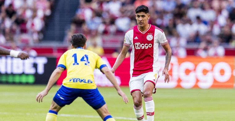 'Chelsea geeft Ajax-middenvelder Alvarez niet op, nieuw bod lonkt'