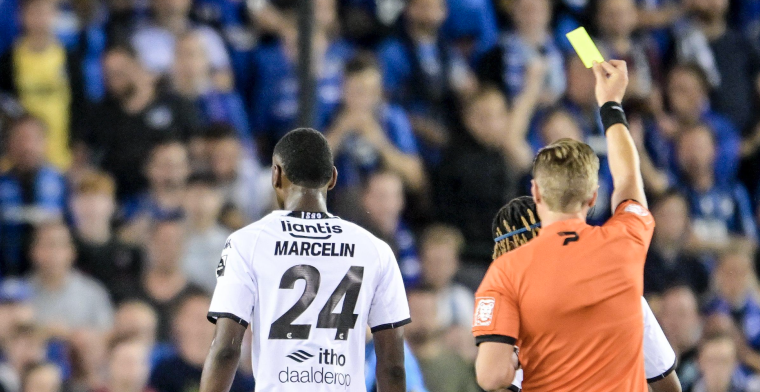 Gumienny over bij Club Brugge: “Grootste blunder van het seizoen tot dusver”
