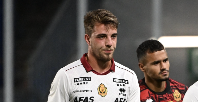 OFFICIEEL: KV Mechelen leent jonge verdediger uit aan Lierse Kempenzonen