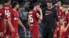 Liverpool krijgt een pak slaag, sensatie in het slot van Atlético Madrid - Porto