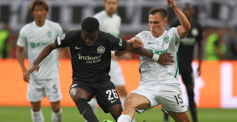 Swingend Sporting Portugal verslaat Europa League-winnaar Eintracht Frankfurt