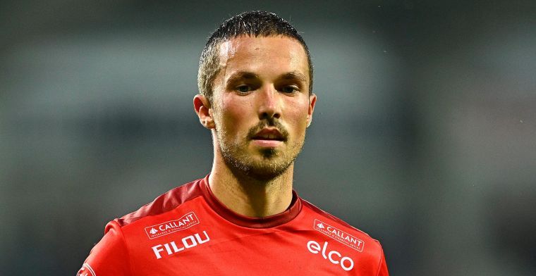 OFFICIEEL: D’Arpino werkt hard aan comeback en verlengt contract bij KV Oostende