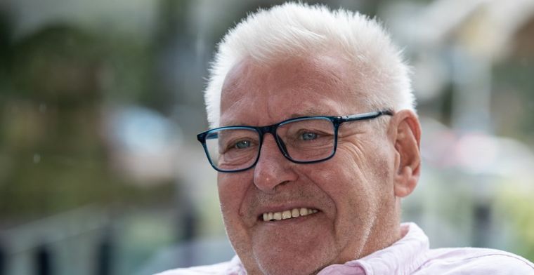 Voormalig Oranje-doelman Piet Schrijvers op 75-jarige leeftijd overleden