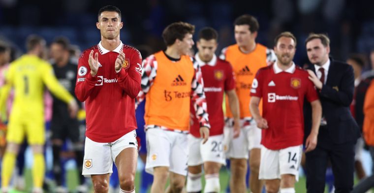 Cristiano Ronaldo debuteert op 37-jarige leeftijd in Europa League