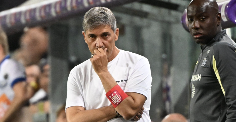 Mazzu, voor Clement, verkozen tot beste coach van het seizoen 2021-22