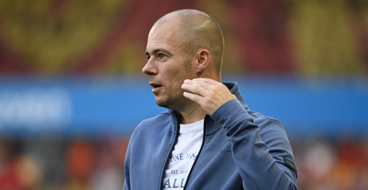 KV Mechelen-coach Buijs over strafschoppen: Ik krijg de vraag of er gegokt wordt