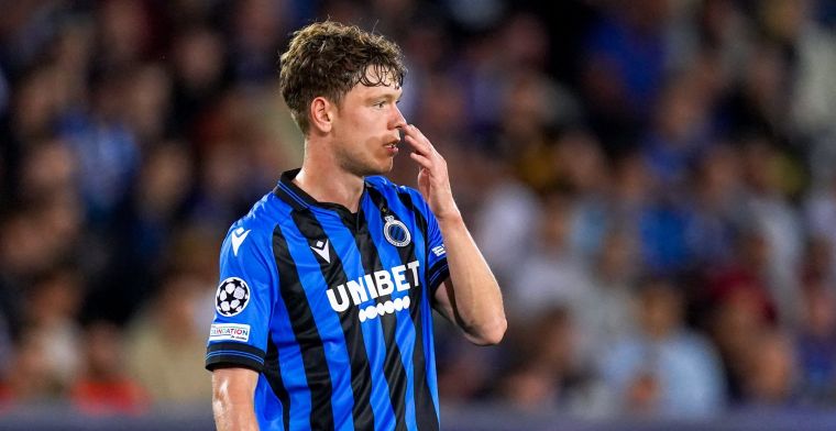 Skov Olsen kijkt uit naar Porto: Hierom wilde ik absoluut naar Club Brugge komen