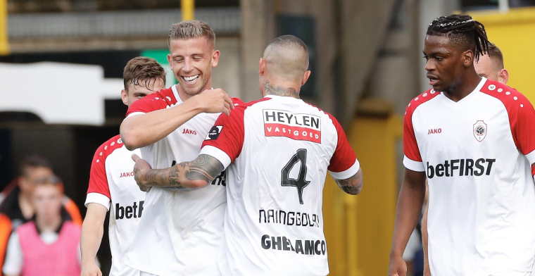 Royal Antwerp FC stoomt door: “Efficiëntie, Dat is het codewoord”