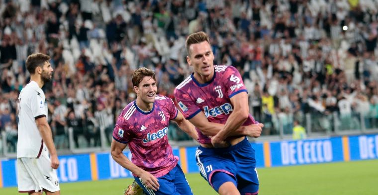'Juventus woedend na VAR-blunder in blessuretijd, goal Milik onterecht afgekeurd'