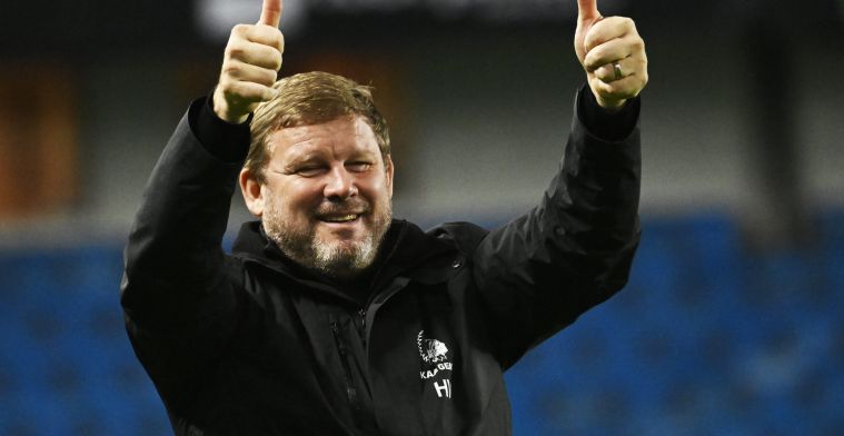 Vanhaezebrouck tempert: “Niet euforisch gaan doen na Porto-Club Brugge”