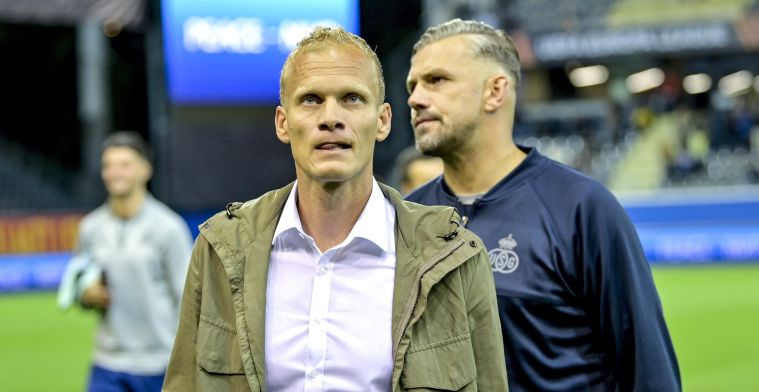Geraerts na comeback Union SG tegen Malmö: “Het hele team mag fier zijn”