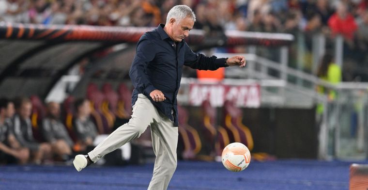 Mourinho zag positieve punten bij HJK Helsinki: 'Had medelijden met die jongens'