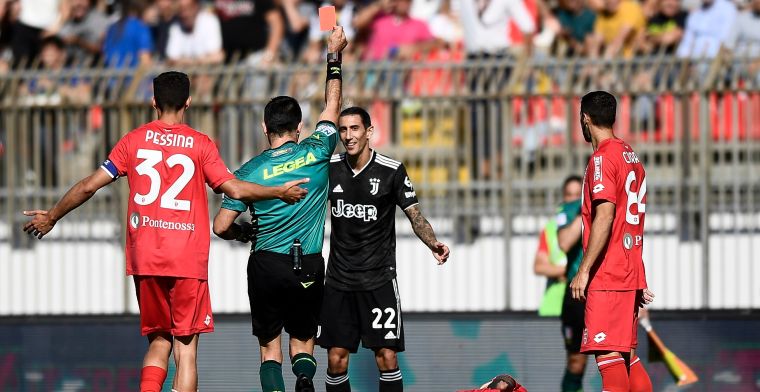 Monza pakt eerste winst in Serie A en maakt crisis bij Juventus compleet