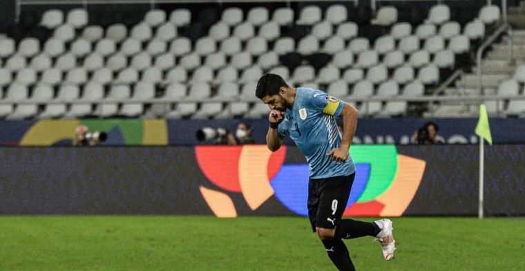 Wie haalt Suarez binnen? Uruguayaan binnenkort alweer transfervrij