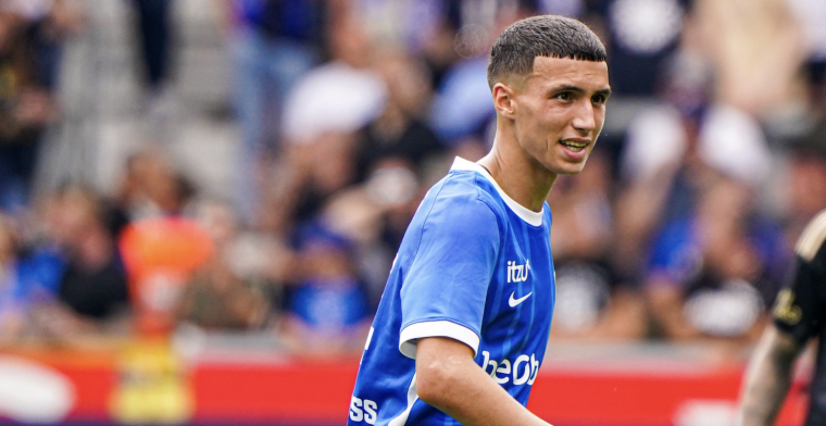 ‘Drie Belgisch-Marokkaanse spelers mogen meetrainen met A-kern’