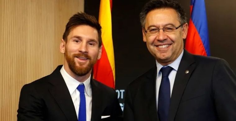 'Bruut eisenpakket' van Messi voor FC Barcelona uitgelekt in Spaanse media