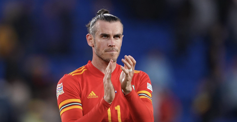Gareth Bale vervoegt Wales voor Nations League-duel tegen Rode Duivels