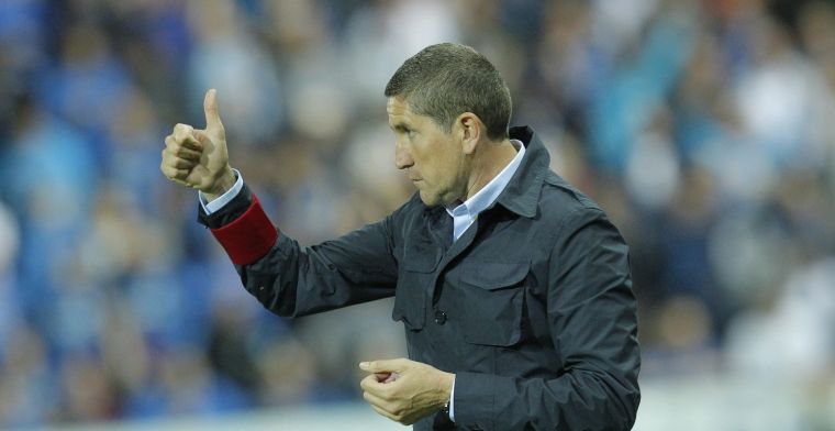 OFFICIEEL: Garrido (ex-Club Brugge) vindt nieuwe club na ontslag