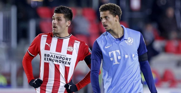 Nederlander koos voor transfer naar Dinamo Kiev: 'Het is hier veilig'