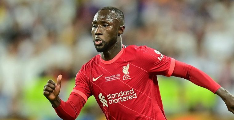 Dortmund wil Keïta transfervrij wegplukken bij Liverpool
