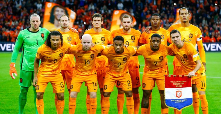 De Telegraaf kruipt in hoofd Van Gaal: amper tien 'zekerheidjes' in WK-selectie