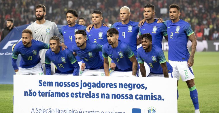 Thiago Silva over Neymar: Kan niet praten over situatie bij PSG