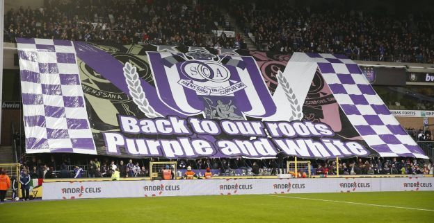 Anderlecht zet fouten van Pro League over bezoekersaantallen recht