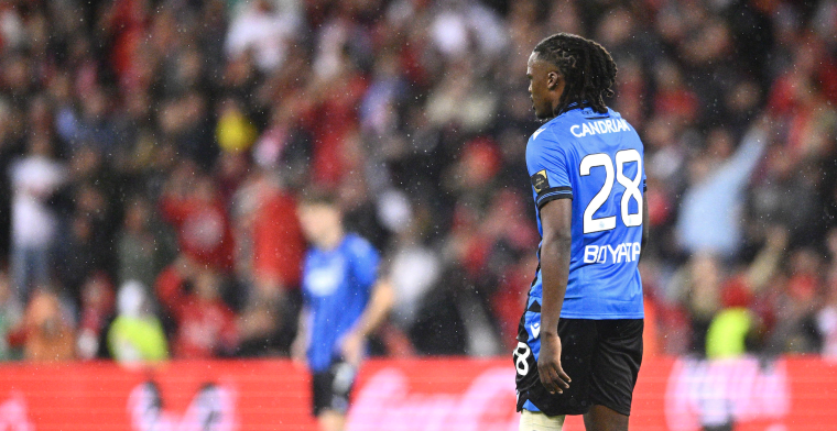 Wanneer neemt Boyata twijfels weg bij Club Brugge? ‘Geen rol als titularis’