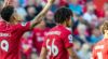 Spectaculaire comeback Liverpool blijft uit door hattrickheld Trossard