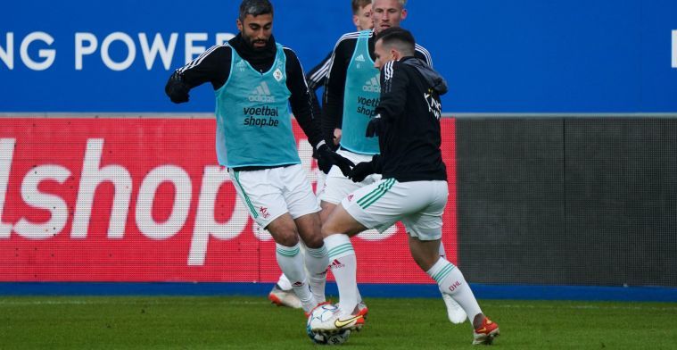Bevestigd: Ex-Club Brugge spits Rezaei gearresteerd voor kritiek op het regime