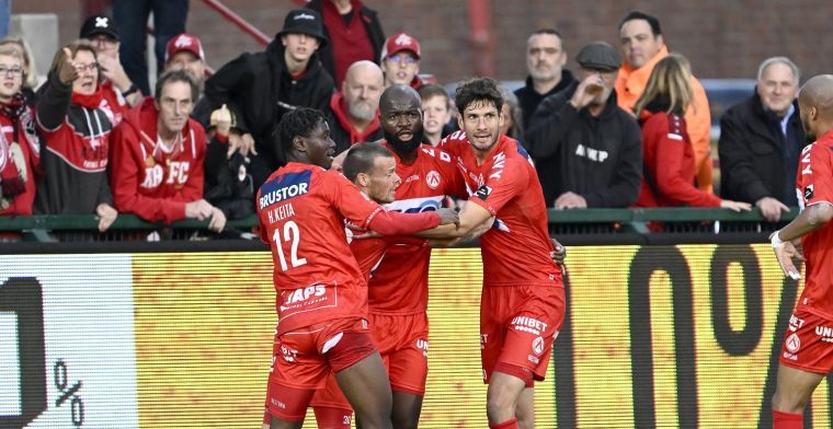 'Lamkel Zé moet vrezen voor straf na 'F*ck you Antwerp' na wedstrijd'