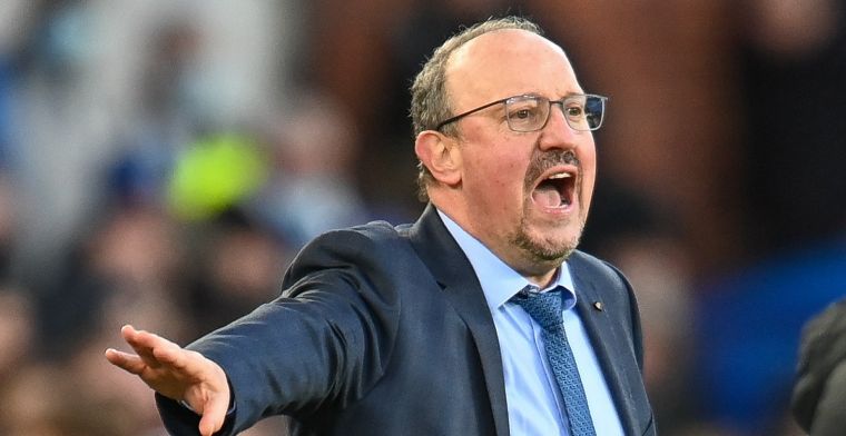 'Benitez staat voor terugkeer naar Premier League als coach van Rode Duivel'