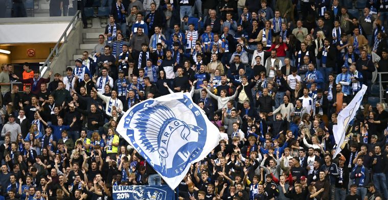 KAA Gent bereidt zich voor: ‘Strengere veiligheidsmaatregelen na klachten fans'