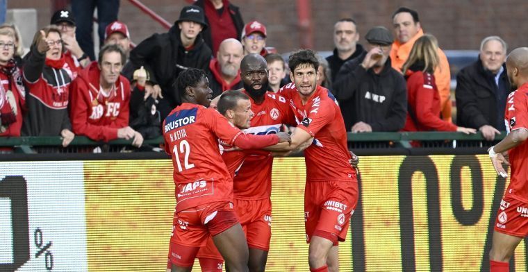 KV Kortrijk verrast: “Avenatti, Lamkel Zé en Selemani in de basis, dat doet wat