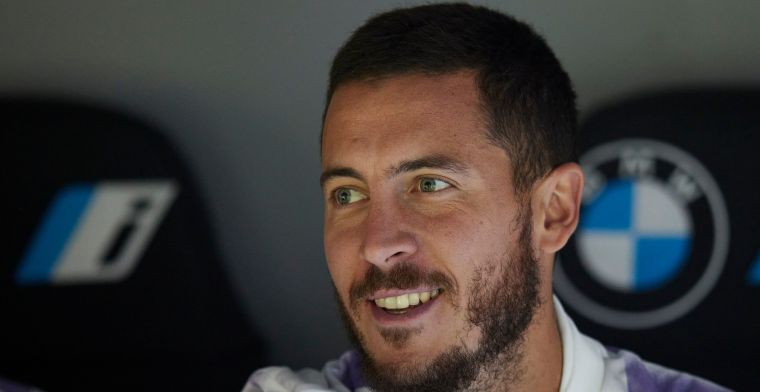 Martínez steunt Hazard die gespot werd in nachtclub: Had hij toestemming voor