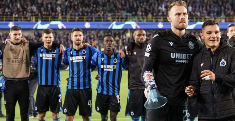 Degryse steekt loftrompet op voor Club Brugge: Dit is ongezien