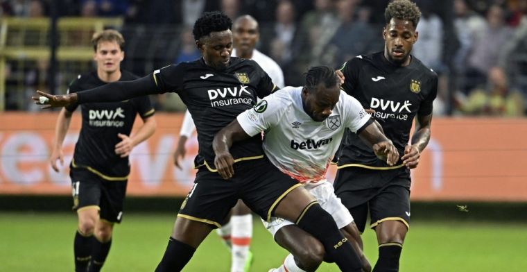 Verheyen haalt Anderlecht-speler Diawara onderuit: Slechtste van allemaal