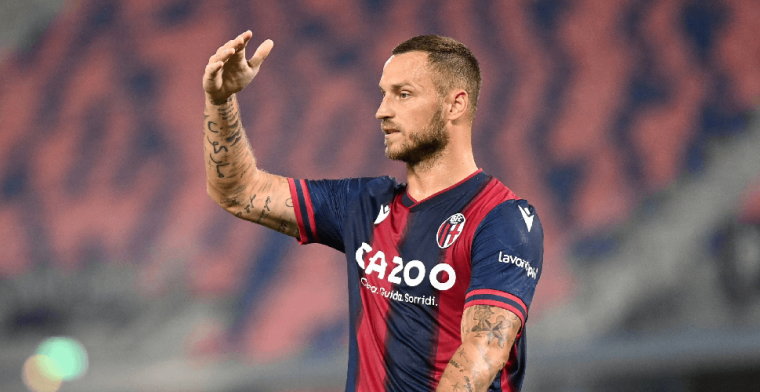 Zaakwaarnemer: 'Arnautovic wees Man United af, hij koos voor Bologna'
